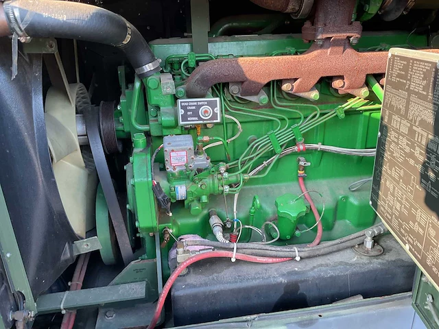 2001 ofnw8 mep-806b stroomgenerator - afbeelding 8 van  9
