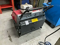 2001 omc sweeper 701 bt veegmachine - afbeelding 3 van  8
