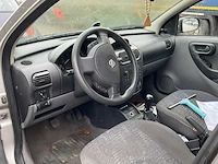2001 opel corsa personenauto - afbeelding 3 van  16