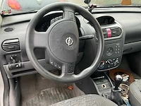 2001 opel corsa personenauto - afbeelding 4 van  16
