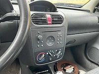 2001 opel corsa personenauto - afbeelding 6 van  16