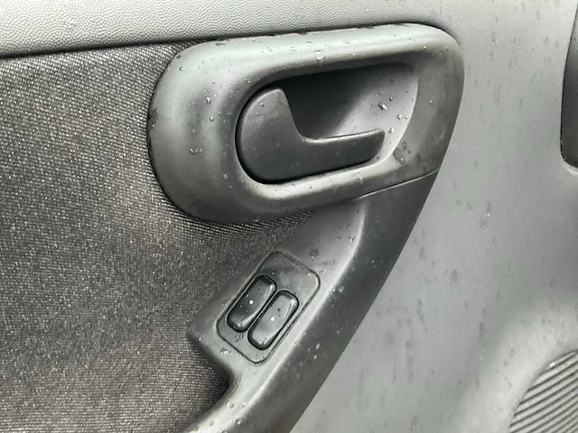 2001 opel corsa personenauto - afbeelding 7 van  16