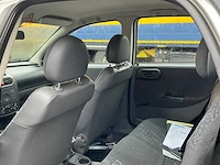 2001 opel corsa personenauto - afbeelding 8 van  16