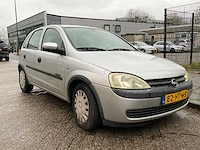 2001 opel corsa personenauto - afbeelding 9 van  16