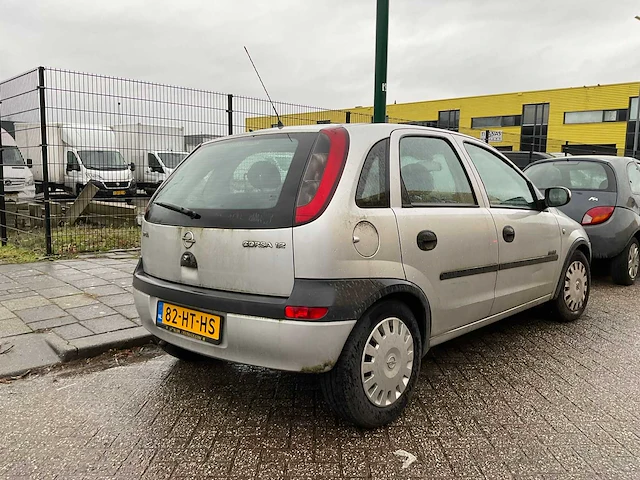 2001 opel corsa personenauto - afbeelding 11 van  16