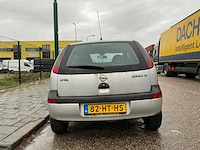 2001 opel corsa personenauto - afbeelding 12 van  16