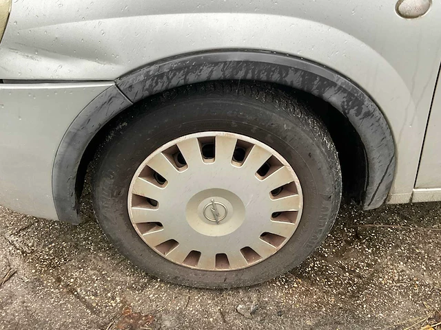 2001 opel corsa personenauto - afbeelding 14 van  16