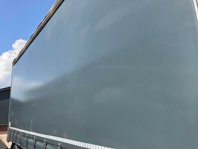 2001 pacton axd 220 zeiltrailer - afbeelding 4 van  31