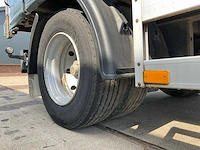 2001 pacton axd 220 zeiltrailer - afbeelding 6 van  31