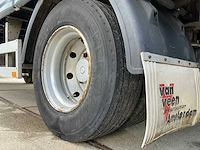 2001 pacton axd 220 zeiltrailer - afbeelding 11 van  31
