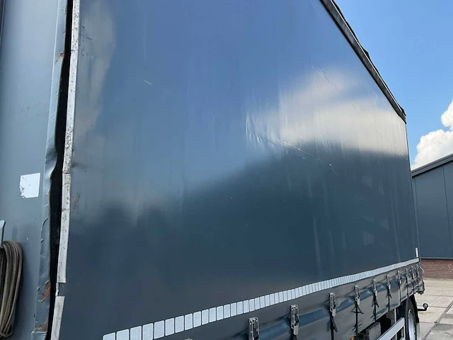 2001 pacton axd 220 zeiltrailer - afbeelding 16 van  31