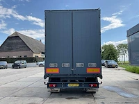 2001 pacton axd 220 zeiltrailer - afbeelding 26 van  31