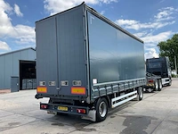 2001 pacton axd 220 zeiltrailer - afbeelding 27 van  31