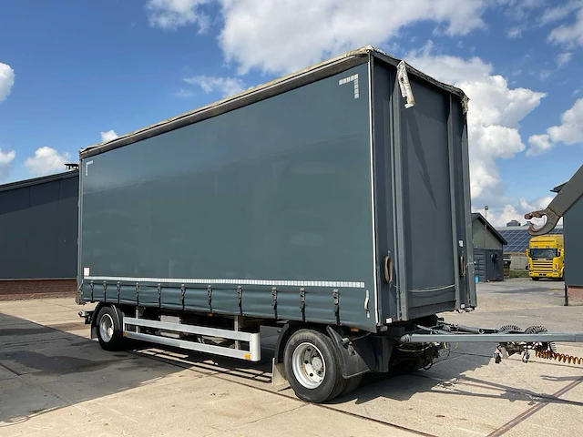 2001 pacton axd 220 zeiltrailer - afbeelding 28 van  31