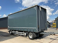 2001 pacton axd 220 zeiltrailer - afbeelding 28 van  31