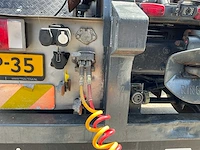 2001 pacton axd 220 zeiltrailer - afbeelding 30 van  31