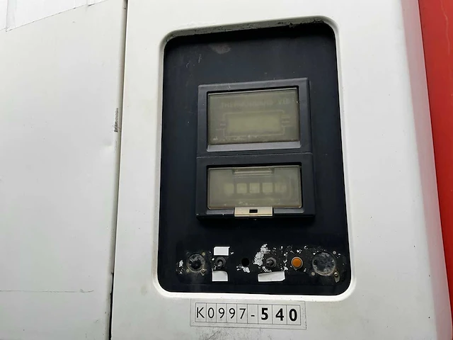 2001 pacton axz220 koel aanhangwagen - afbeelding 2 van  14