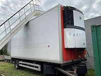 2001 pacton axz220 koel aanhangwagen - afbeelding 1 van  14