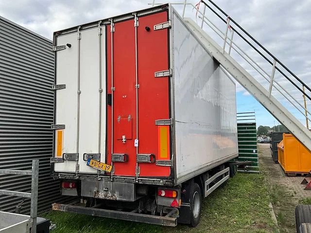 2001 pacton axz220 koel aanhangwagen - afbeelding 7 van  14