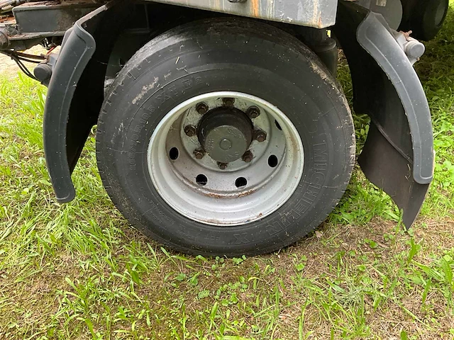 2001 pacton axz220 koel aanhangwagen - afbeelding 11 van  14