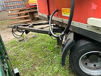 2001 pacton axz220 koel aanhangwagen - afbeelding 12 van  14
