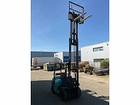 2001 patria pfd 30t-2 vorkheftruck - afbeelding 6 van  14