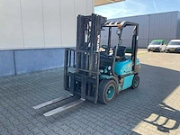 2001 patria pfd 30t-2 vorkheftruck - afbeelding 1 van  14