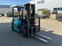 2001 patria pfd 30t-2 vorkheftruck - afbeelding 10 van  14
