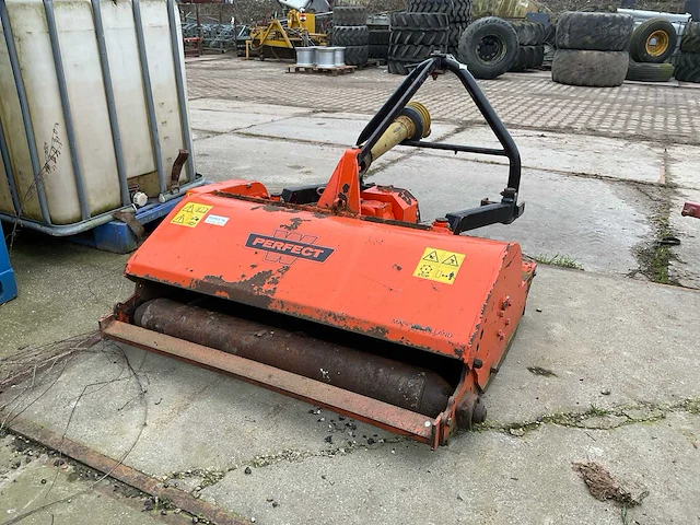 2001 perfect kl-120 klepelmaaier - afbeelding 6 van  10