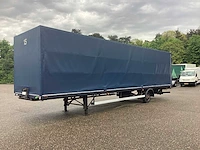 2001 quality trailers be- huifoplegger - afbeelding 1 van  9