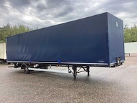 2001 quality trailers be- huifoplegger - afbeelding 2 van  9