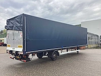 2001 quality trailers be- huifoplegger - afbeelding 5 van  9