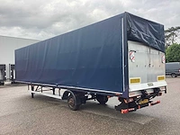 2001 quality trailers be- huifoplegger - afbeelding 6 van  9