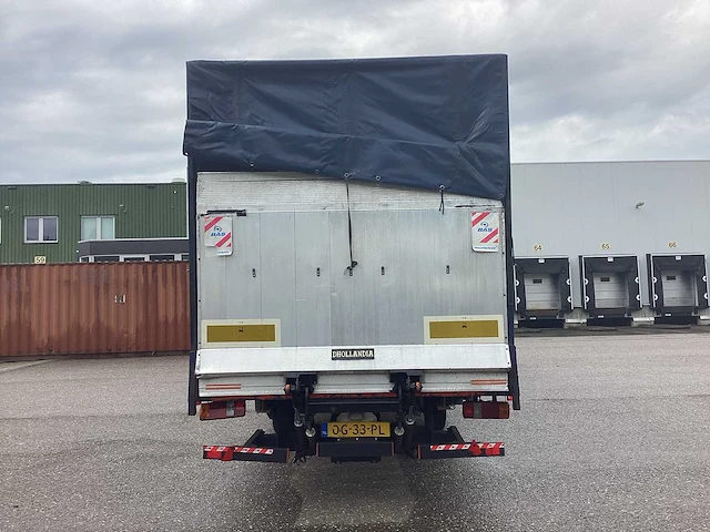 2001 quality trailers be- huifoplegger - afbeelding 7 van  9