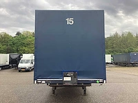 2001 quality trailers be- huifoplegger - afbeelding 8 van  9
