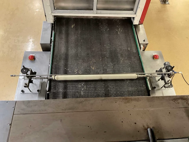 2001 rademaker den boer president 7x1.5 gaasband oven (combi a) - afbeelding 8 van  24