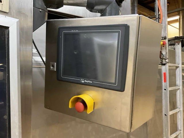 2001 rademaker den boer president 7x1.5 gaasband oven (combi a) - afbeelding 15 van  24