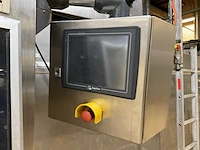 2001 rademaker den boer president 7x1.5 gaasband oven (combi a) - afbeelding 15 van  24