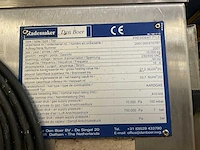 2001 rademaker den boer president 7x1.5 gaasband oven (combi a) - afbeelding 17 van  24