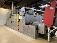 2001 rademaker den boer president 7x1.5 gaasband oven (combi a) - afbeelding 18 van  24