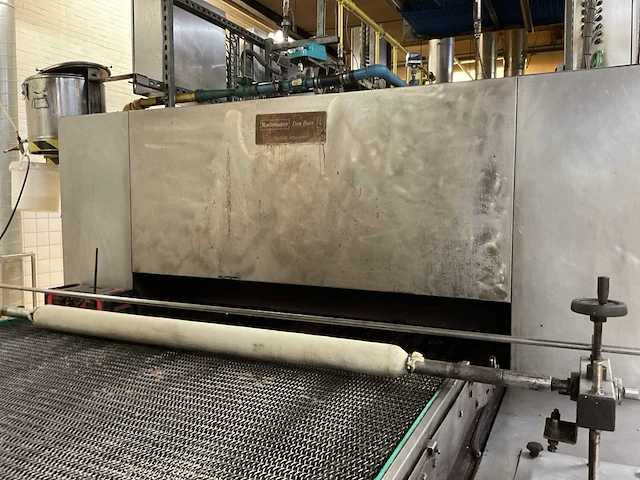 2001 rademaker den boer president 7x1.5 gaasband oven (combi a) - afbeelding 20 van  24