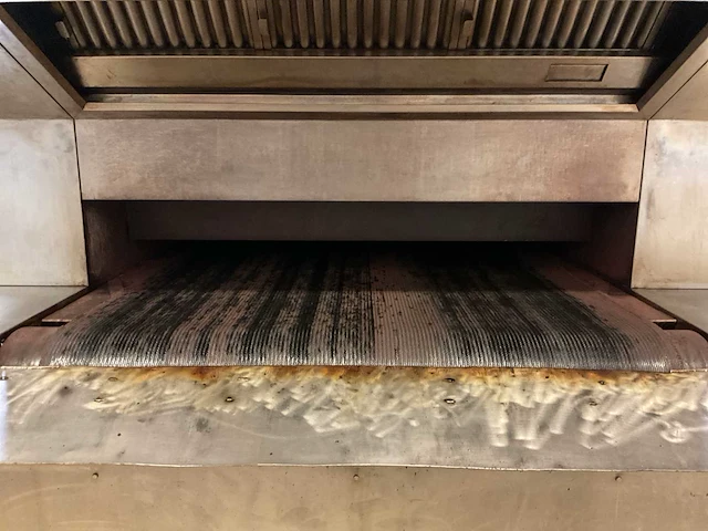 2001 rademaker den boer president 7x1.5 gaasband oven (combi a) - afbeelding 22 van  24