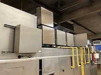 2001 rademaker den boer president 7x1.5 gaasband oven (combi a) - afbeelding 23 van  24