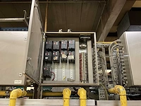 2001 rademaker den boer president 7x1.5 gaasband oven (combi a) - afbeelding 24 van  24