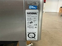 2001 rational cpc 201 combisteamer - afbeelding 3 van  17