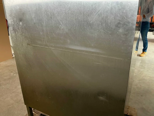 2001 rational cpc 201 combisteamer - afbeelding 5 van  17