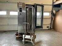 2001 rational cpc 201 combisteamer - afbeelding 6 van  17