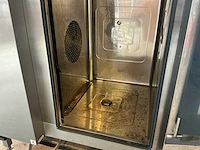 2001 rational cpc 201 combisteamer - afbeelding 9 van  17
