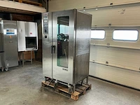 2001 rational cpc 201 combisteamer - afbeelding 1 van  17