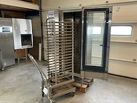 2001 rational cpc 201 combisteamer - afbeelding 10 van  17